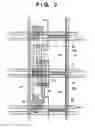 Fig. 04 - Arangement of circuits in pixels, each circuit shared by a plurality of pixels, in image sensing appratus