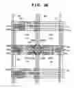 Fig. 24 - Arangement of circuits in pixels, each circuit shared by a plurality of pixels, in image sensing appratus
