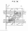 Fig. 26 - Arangement of circuits in pixels, each circuit shared by a plurality of pixels, in image sensing appratus