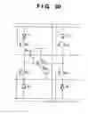 Fig. 28 - Arangement of circuits in pixels, each circuit shared by a plurality of pixels, in image sensing appratus