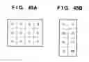 Fig. 43 - Arangement of circuits in pixels, each circuit shared by a plurality of pixels, in image sensing appratus