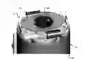 Fig. 01 - Variable aperture mechanism for creating different aperture sizes in cameras and other imaging devices