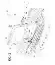 Fig. 13 - Vehicular display device