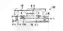Fig. 01 - ELECTRIC DEVICE HAVING VARIABLE CAPACITANCE ELEMENT AND ITS MANUFACTURE