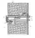 Fig. 01 - Pixel unit, array substrate, liquid crystal panel and method for manufacturing the array substrate