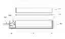 Fig. 01 - Backlight module and display apparatus
