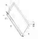 Fig. 08 - BACKLIGHT MODULE AND DISPLAY APPARATUS