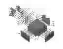 Fig. 01 - Six-axis four-subdividing interferometer