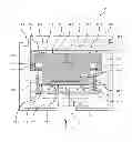 Fig. 01 - Optical module with a measuring device