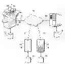 Fig. 01 - Method and system for wirelessly activating or deactivating features that are safety issues associated with a mobile multi-function device user interface