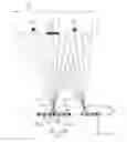 Fig. 01 - Lens component and image display device