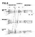 Fig. 09 - Variable-magnification projection optical system and projection display device