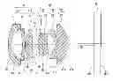 Fig. 01 - Image-forming lens, and imaging apparatus and information device using the image-forming lens