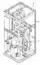 Fig. 01 - On-blade cold sink for high-density clustered computer system