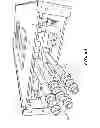 Fig. 09 - On-blade cold sink for high-density clustered computer system