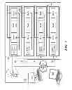 Fig. 03 - Twin server blades for high-density clustered computer system