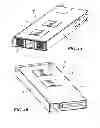 Fig. 05 - Twin server blades for high-density clustered computer system