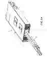 Fig. 12 - Twin server blades for high-density clustered computer system