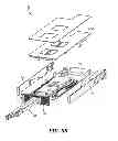 Fig. 13 - Twin server blades for high-density clustered computer system