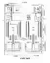 Fig. 16 - Twin server blades for high-density clustered computer system