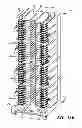 Fig. 22 - Twin server blades for high-density clustered computer system