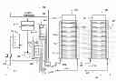Fig. 01 - Separate control of coolant flow through coolant circuits