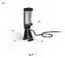 Fig. 07 - WORKLIGHT WITH INTEGRATED CLAMP HANDLE