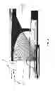 Fig. 05 - Lens with inner-cavity surface shaped for controlled light refraction