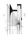 Fig. 07 - Lens with inner-cavity surface shaped for controlled light refraction