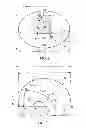 Fig. 02 - Lens module for LED light sources