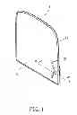 Fig. 02 - Vehicle rearview mirror with indicator function