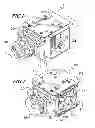 Fig. 02 - Light engine for a fiberoptic illuminator