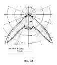 Fig. 49 - Lightguide luminaire module for direct and indirect illumination