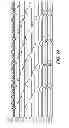 Fig. 24 - Centralized variable rate serializer and deserializer for bad column management