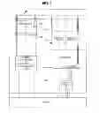 Fig. 02 - Memory architecture with local and global control circuitry