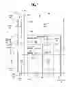 Fig. 09 - Memory architecture with local and global control circuitry