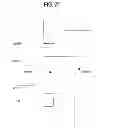 Fig. 34 - Memory architecture with local and global control circuitry
