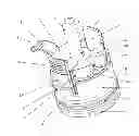 Fig. 01 - Device for mixing and dispensing a pasty mass