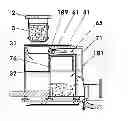 Fig. 01 - CHARGING HOPPER SYSTEM AND METHOD OF FILLING