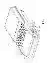 Fig. 02 - Cable shroud assembly for fiber optic enclosure