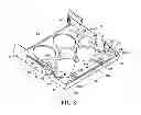 Fig. 09 - Cable shroud assembly for fiber optic enclosure