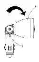 Fig. 01 - Angle-adjustable aroma diffuser