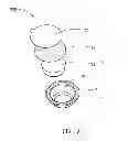 Fig. 08 - Angle-adjustable aroma diffuser