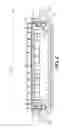 Fig. 07 - Thermal processor employing radiant heater