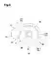Fig. 09 - Cap configuration for a toner cartridge