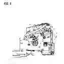 Fig. 07 - Image forming apparatus with a curl correcting unit