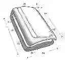 Fig. 01 - Removable diving weight