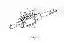 Fig. 43 - Depth gauge and drill bit