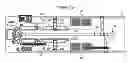 Fig. 01 - Cantilever contained drilling unit utilizing vertical tubular conveyance and standbuilding system