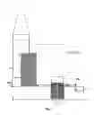 Fig. 02 - Cantilever contained drilling unit utilizing vertical tubular conveyance and standbuilding system